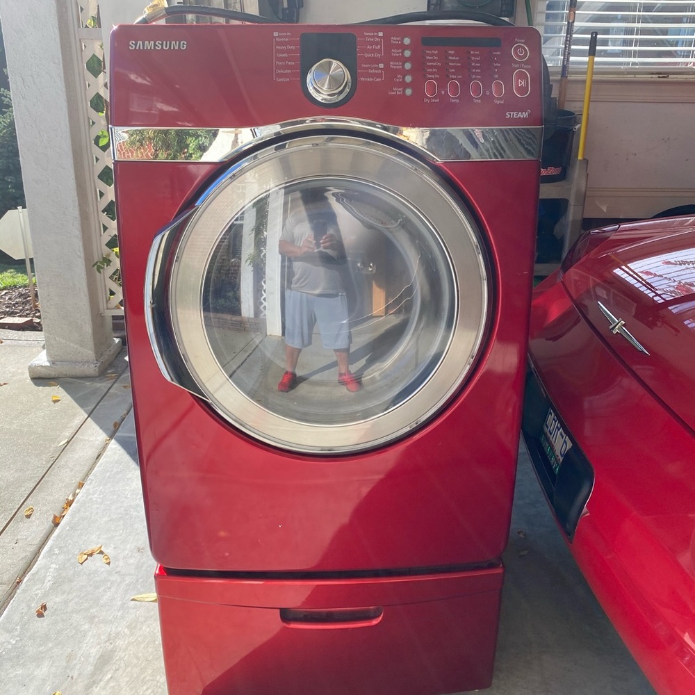 Dryer - Picture 3 of 8
